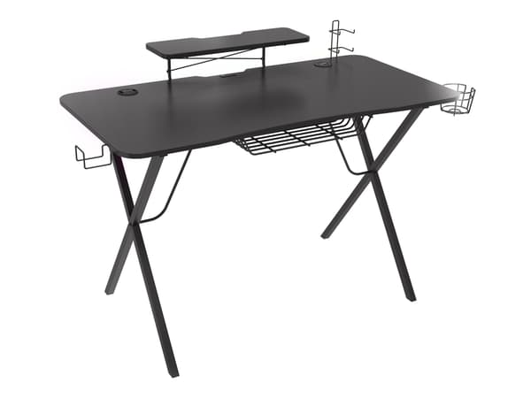 Genesis Holm 300 RGB Bord Stålramme Gaming