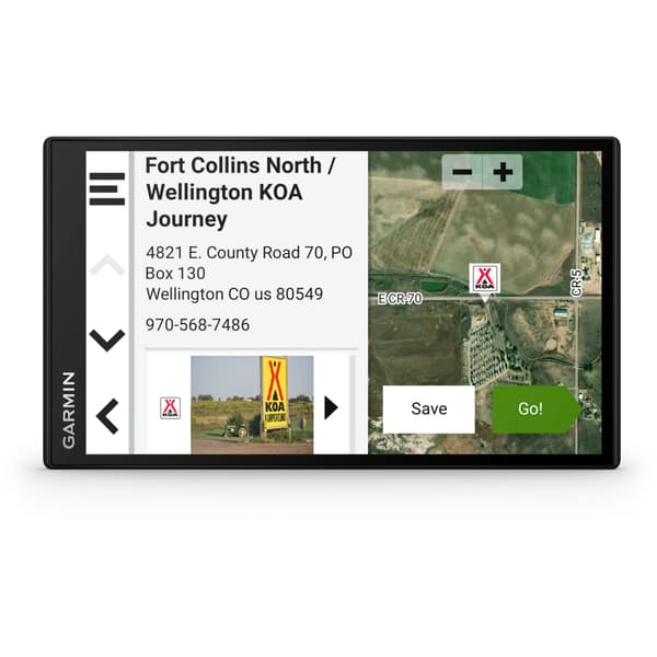 Garmin Camper 795 EU MT-D GPS Navigation 7
