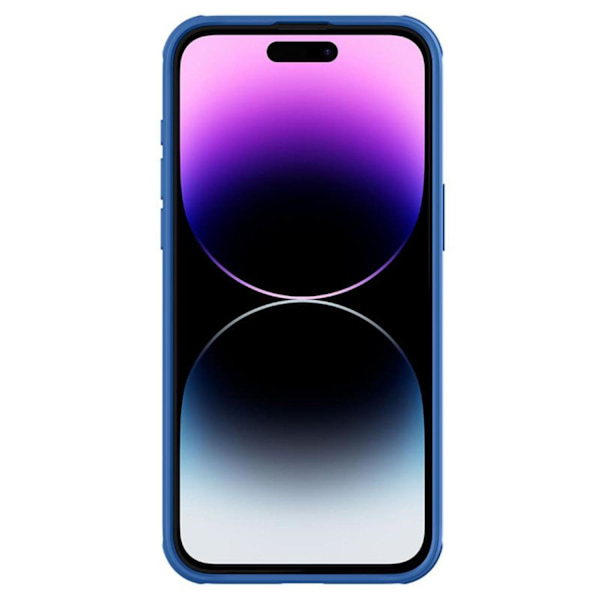 NILLKIN CAMSHIELD PRO IPHONE 15 PRO (6.1) BLÅ