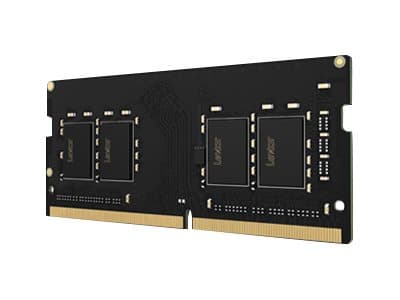 Lexar DDR4 SDRAM 8GB 3200MHz CL19 Icke-ECC SO DIMM 260-PIN