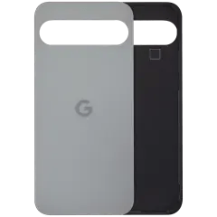 Baksidesglas för Google Pixel 9 Pro XL (Begagnad OEM-dragning: Klass A) (Hazel)