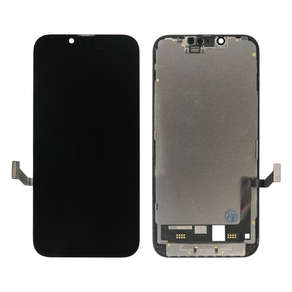 LCD-skärm med pekskärm iPhone 16e Renoverad IC Flyttbar