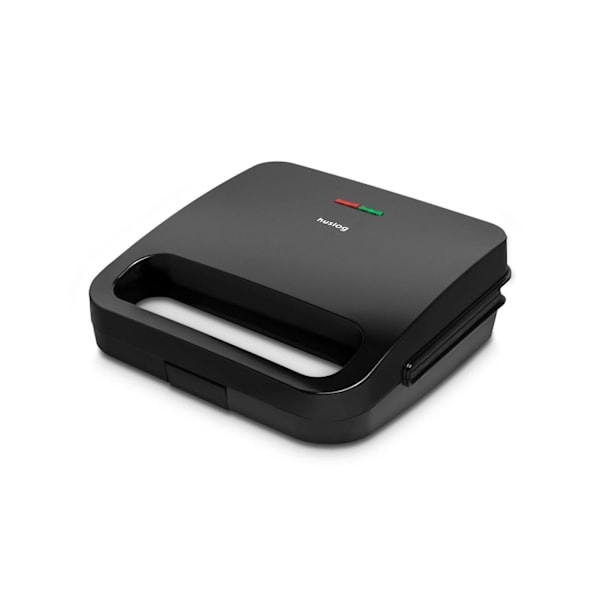 Huslog smörgåsgrill SimpleBite svart 800W