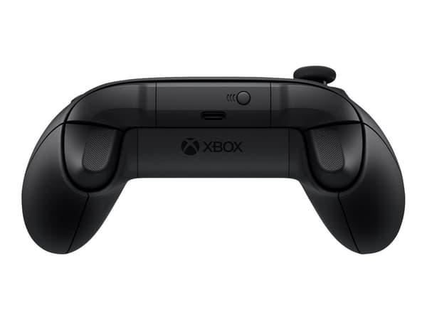 Microsoft Xbox trådlös handkontroll svart svart