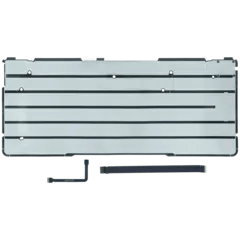 Tangentbordsskydd (ANSI/ISO) (Touch ID) för MacBook Neo (2026) (Äkta OEM)