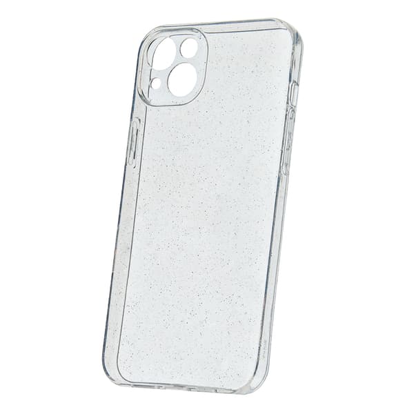 Shine skal för iPhone 13 6,1\" transparent