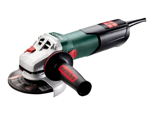 Metabo WEV 11-125 QUICK Vinkelslip 1100W