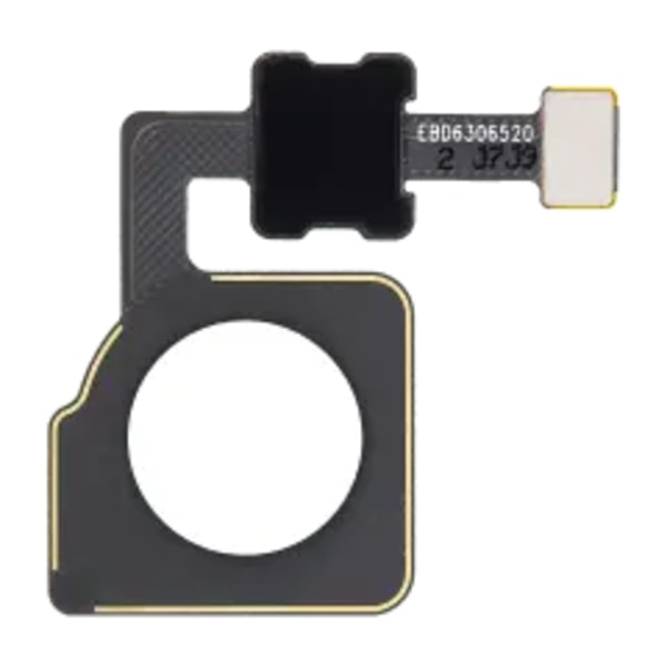 Fingeravtryckssensor Flex för Google Pixel 2 XL (vit)