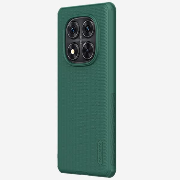 NILLKIN SUPER SHIELD PRO XIAOMI REDMI NOTE 14 PRO DJUPGRÖN grön