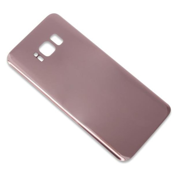 Kompatibelt batteri bakskydd för samsung s8