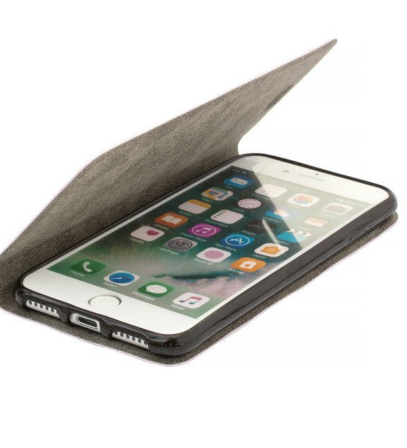 Clarino Samsung S9 plus fodral röd