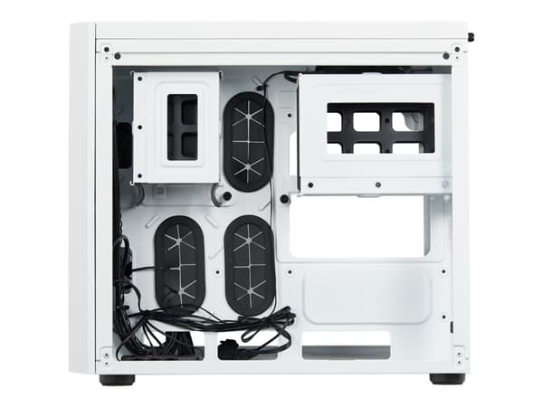 CORSAIR Crystal Series 280X RGB Tower Micro ATX vit