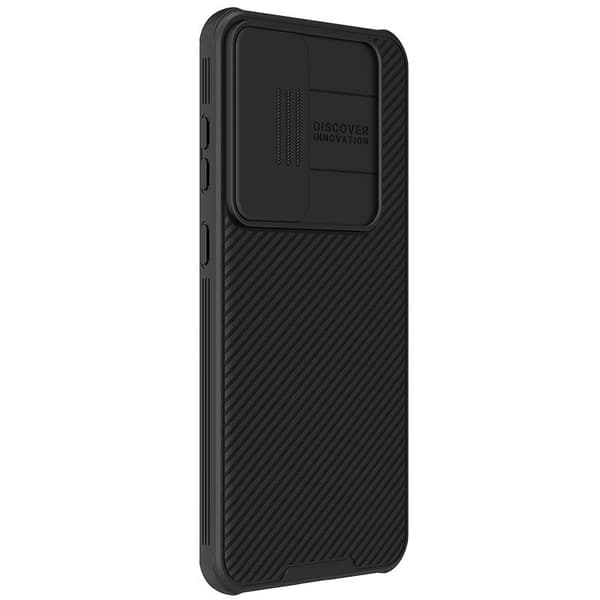 NILLKIN CAMSHIELD PRO SAMSUNG S24+ svart svart
