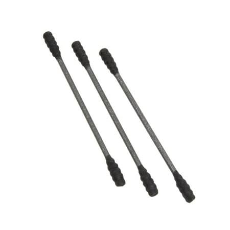 Thermal Grizzly Flytande metall termisk pasta-applikator 3-pack svart
