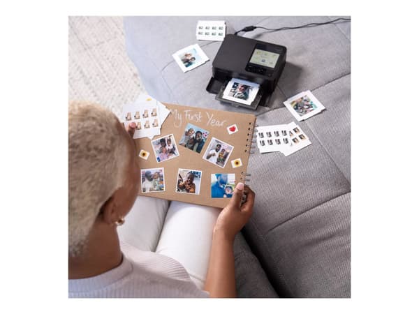 Canon SELPHY CP1500 Farvesublimering