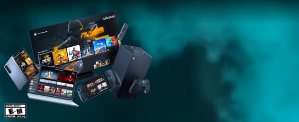 Microsoft Xbox Wireless Controller Controller iOS PC Microsoft Xbox Series S Microsoft Xbox Series X Microsoft Xbox One Android Blå vit