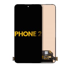 OLED-enhet utan ram för Nothing Phone 2 (renoverad) (alla färger)