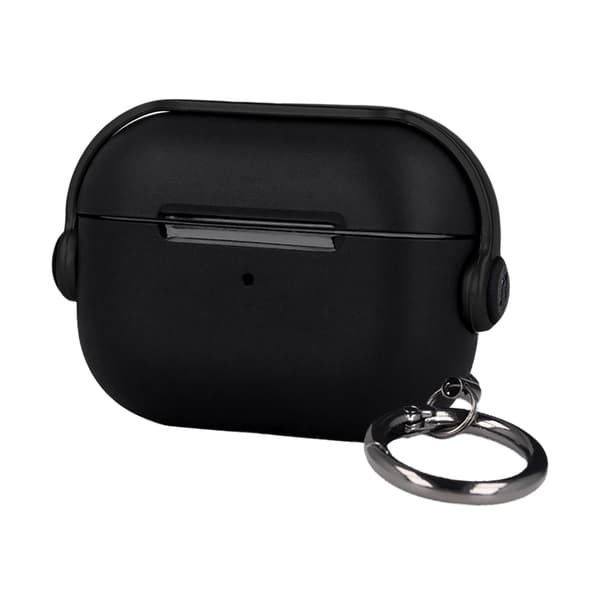 Fodral för Airpods / Airpods 2 Headset svart
