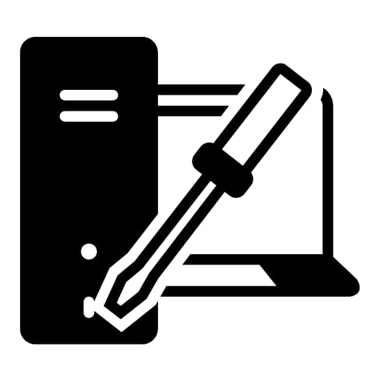 PC-samling och standardtest