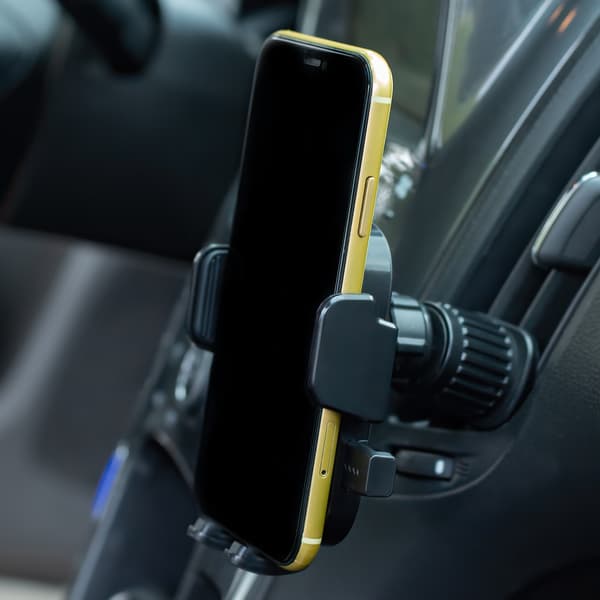 Maxlife car holder for air intake MXCH-05 black