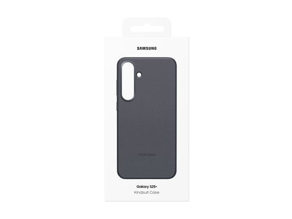 Samsung EF-VS936 Skal svart Samsung Galaxy S25+