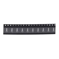 Jordfjäder (Antennområde – Vinklad Orientering) för iPhone Air (Äkta OEM) (10-pack)