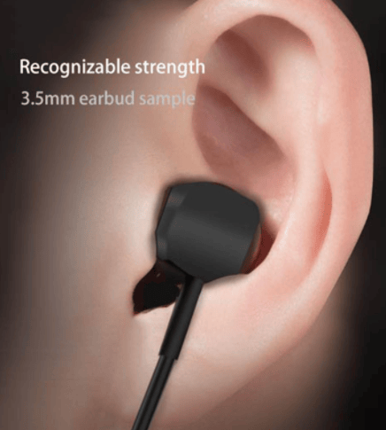 RO&MAN Earphones RW24 vit