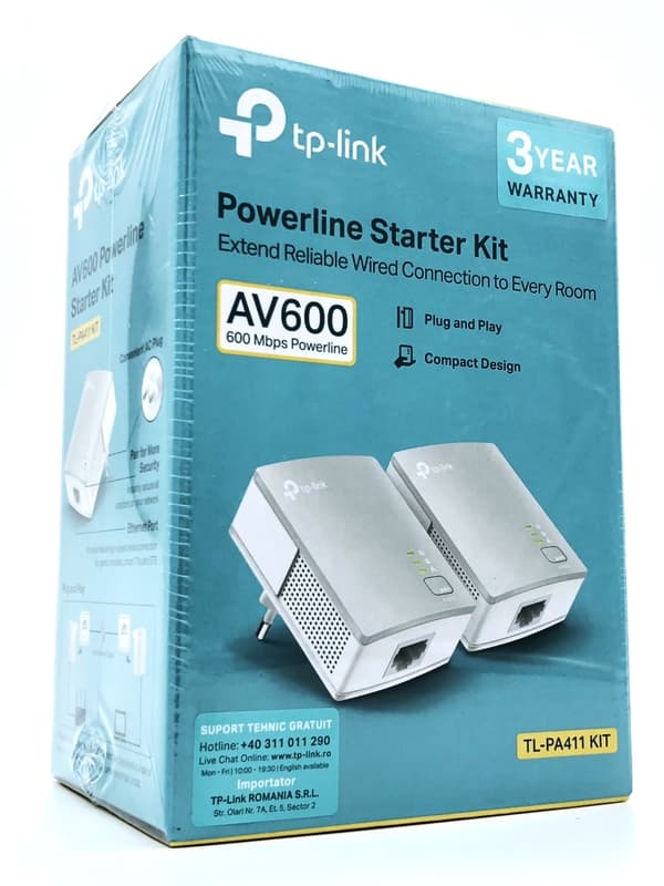 TP-Link CPE510 trådlös forbindelse