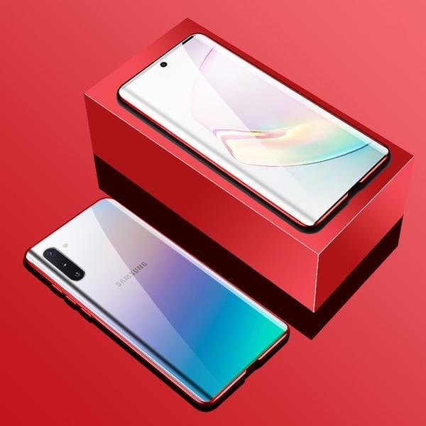 Magneto 360" fodral för note 10 Plus
