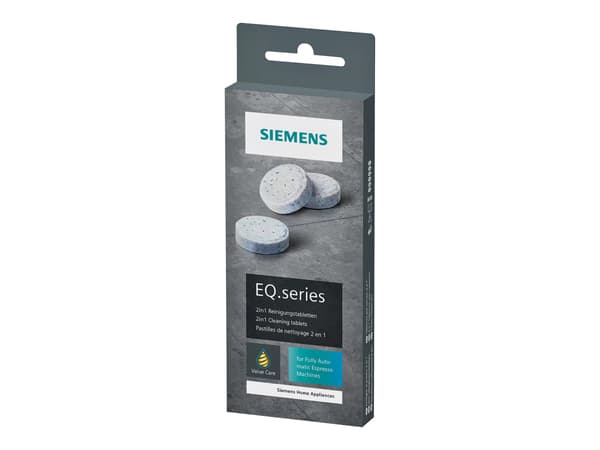 Siemens Rensetabletter