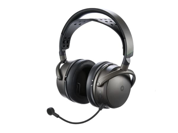 Audeze Maxwell 2 trådlös hörlurar Xbox/PC svart