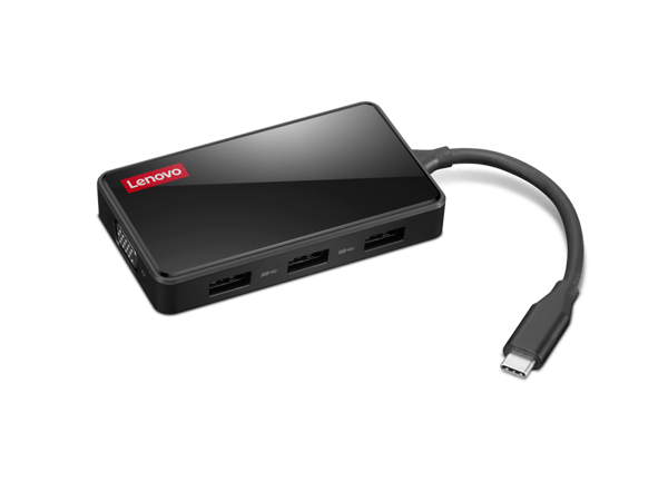 Lenovo 100 USB-C Travel Hub Dockingstation