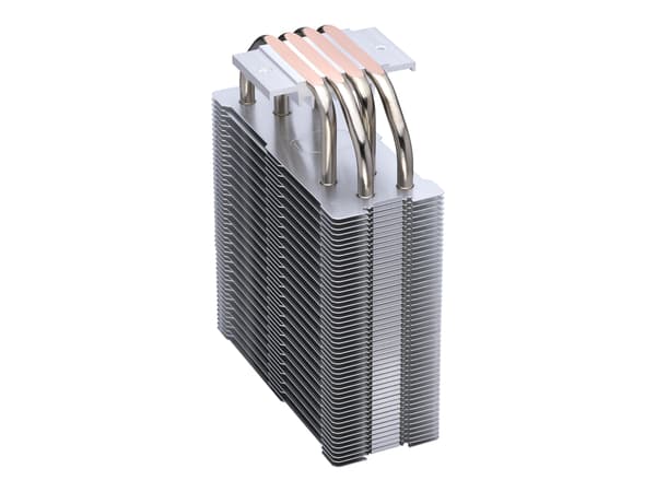 Cooler Master Hyper 212 SPECTRUM V3 CPU Köler 1-pack svart Silver 120 mm svart