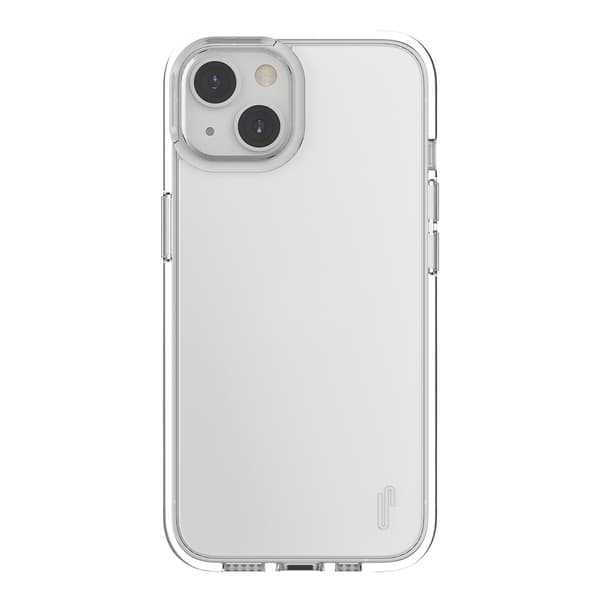 Ugly Rubber Pure-fodral för iPhone 11 6,1\" transparent