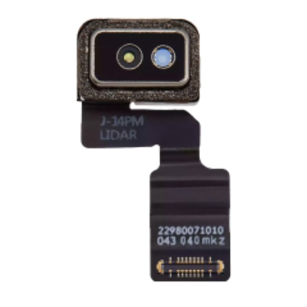 Infraröd radarsensor flexkabel för iPhone 14 Pro Max (JCID)