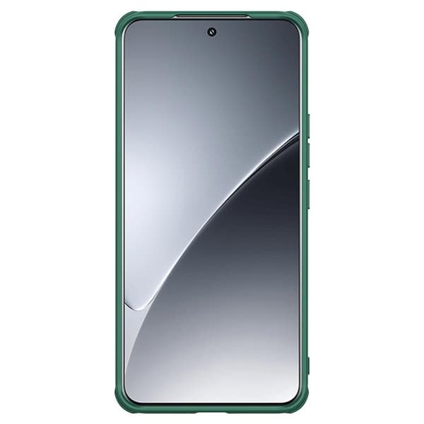NILLKIN SUPER SHIELD PRO XIAOMI 15 PRO MÖRKGRÖN grön