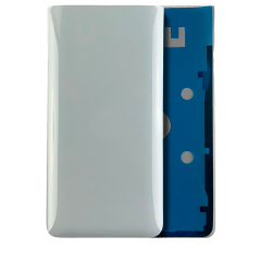 Bakre glass för Samsung Galaxy A80 (A805 / 2019) (Ghost White)
