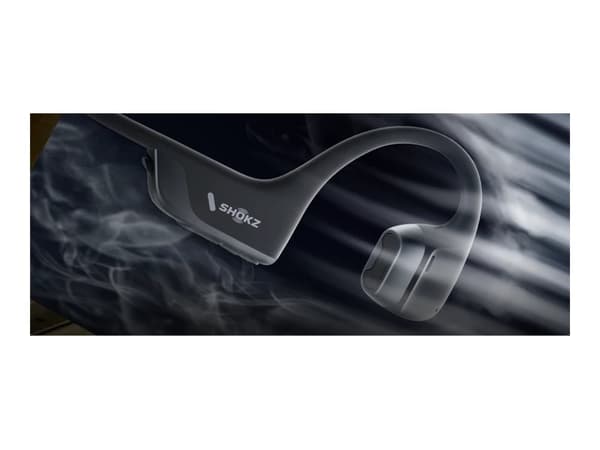 SHOKZ OpenRun Pro 2 Mini trådlös Hörlurar svart