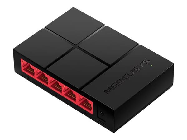 Mercusys MS105G Switch 5-porte Gigabit Ethernet