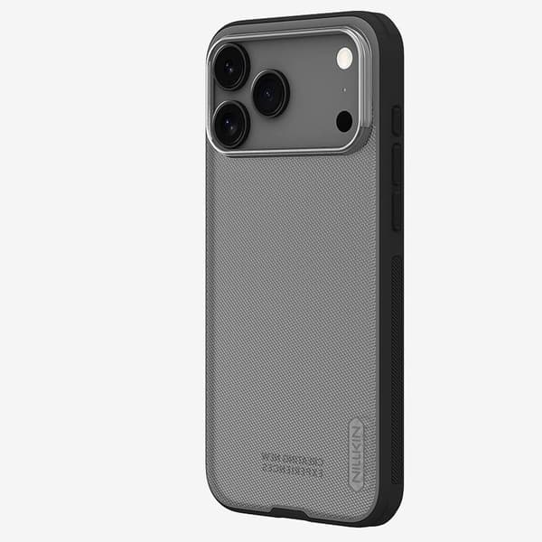 NILLKIN SUPER SHIELD PRO IPHONE 17 PRO MAX TRANSPARENT SVART