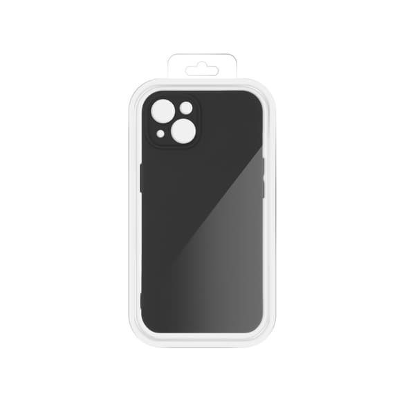Silikonskal för Samsung Galaxy S26 Plus svart
