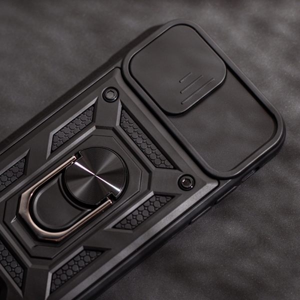 Defender Slide Case for Samsung Galaxy A13 4G Black
