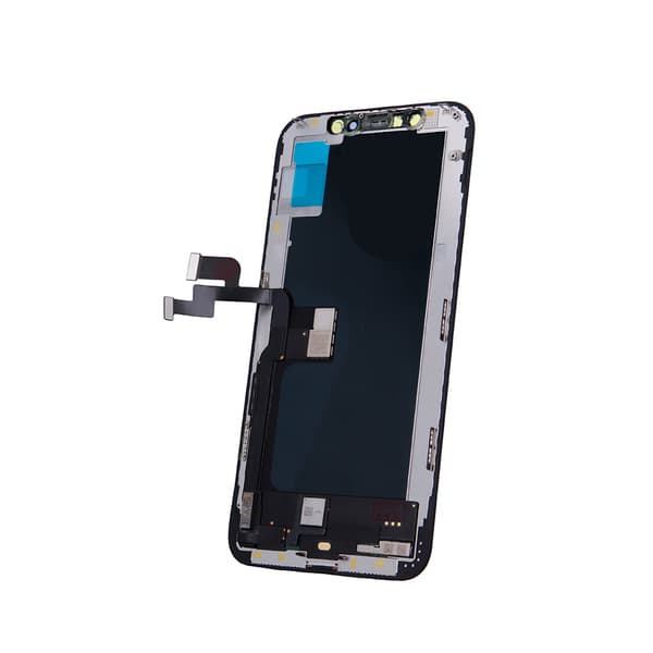 LCD-skärm med pekskärm för iPhone 11 Pro Service Pack