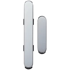 Hårda knappar (ström/volym) för Google Pixel 9 Pro (Hazel)