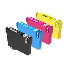 Epson 604XL Singlepack Cyan 350 sidor bläck C13T10H24010