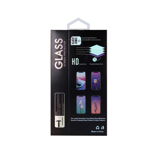 Härdat glas 6D för Redmi 13 5G