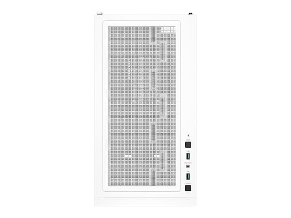 DeepCool CH510 WH Tower Udvidet ATX vit