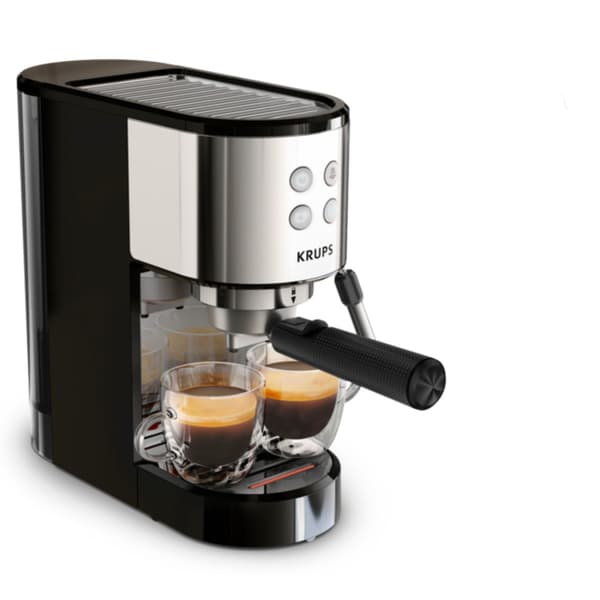 Krups Virtuoso XP441810 Vejledning 1,1l svart