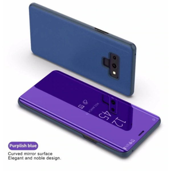 Note 9 flip fodral |rosa Rosa