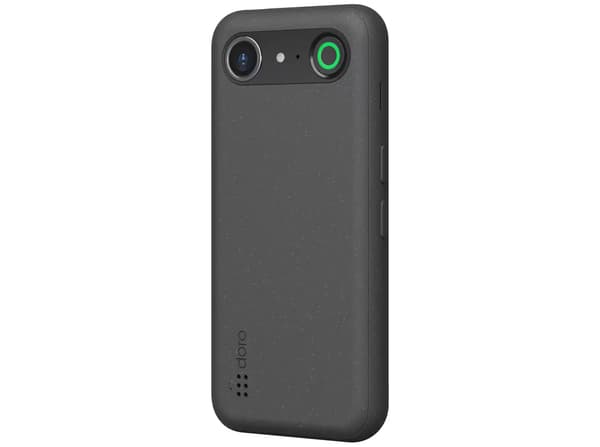 DORO Aurora A11 4.5 64GB Grafitgrå